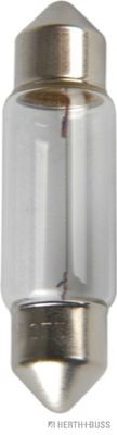 HERTH+BUSS ELPARTS Лампа накаливания, габаритные фонари 89901152